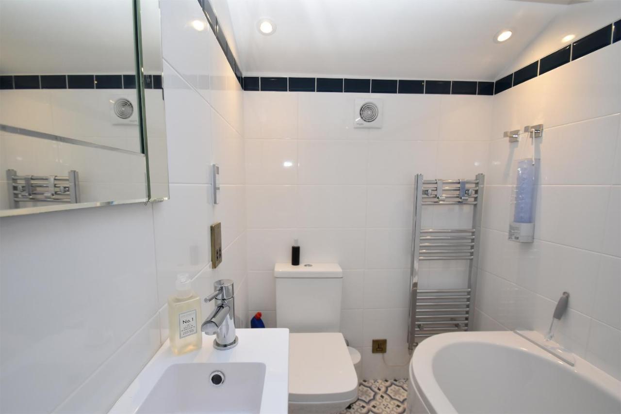 4 Landgate Cottages Уинчелси Екстериор снимка