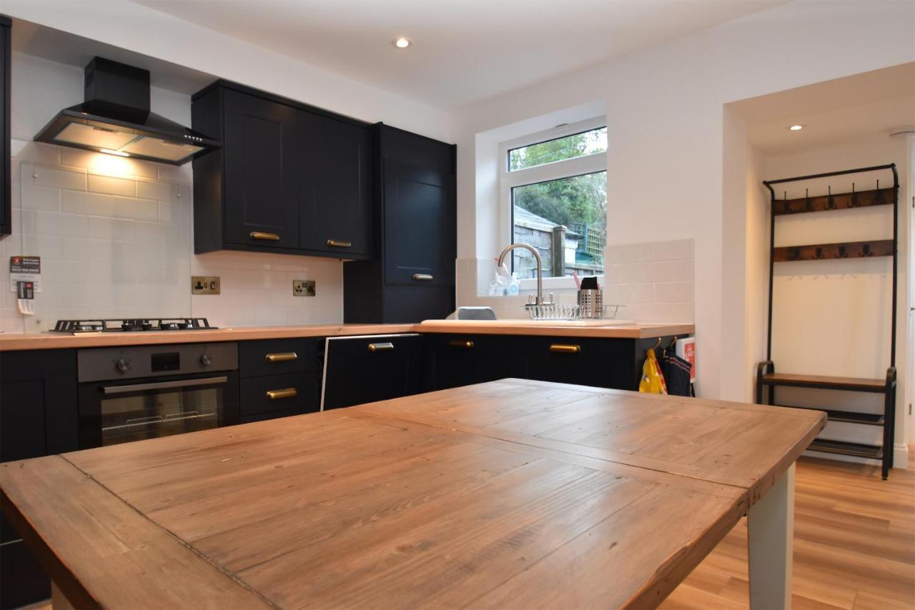 4 Landgate Cottages Уинчелси Екстериор снимка