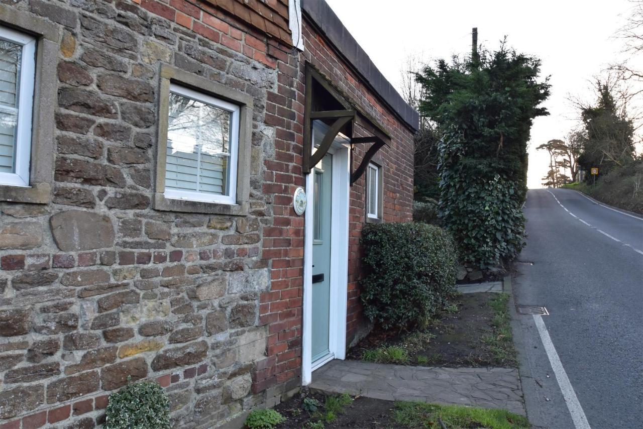 4 Landgate Cottages Уинчелси Екстериор снимка