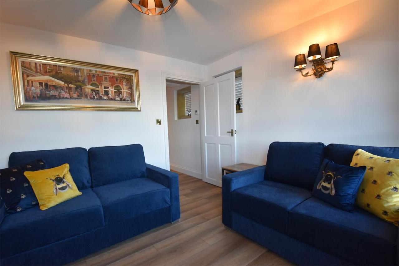 4 Landgate Cottages Уинчелси Екстериор снимка