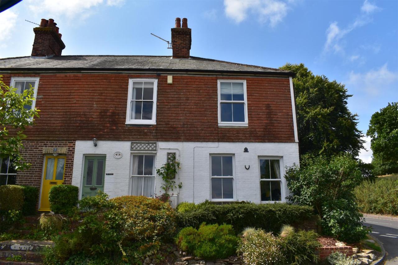 4 Landgate Cottages Уинчелси Екстериор снимка